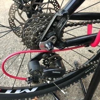 ☆ドッペルギャンガー マウンテンバイク 使用問題無し 調整のみ必