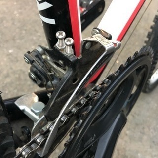 ☆ドッペルギャンガー マウンテンバイク 使用問題無し 調整のみ必