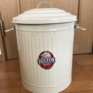 ゴミ箱 DULTON 大型缶
