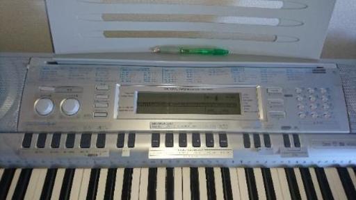 CASIO キーボード