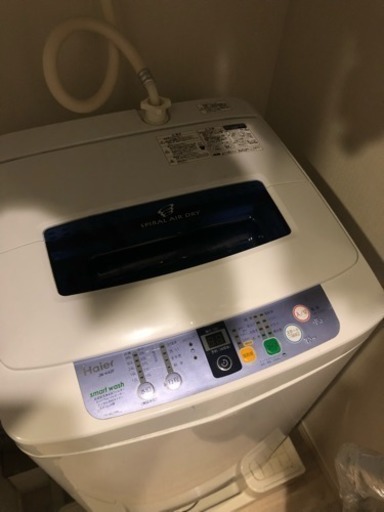 洗濯機 HaierJW-K42F