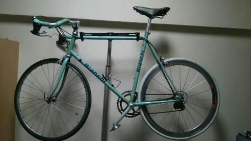 オールド ビアンキロードバイク 550 カンパベローチェ