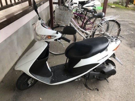 原付 アドレス 50