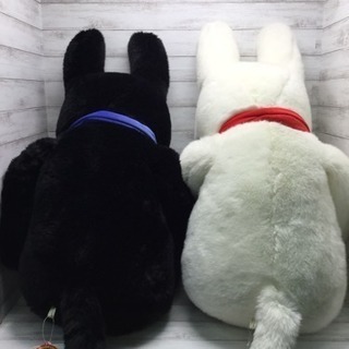 値下げ リサとガスパール 特大 ぬいぐるみセット 札幌出張買取c 札幌の子供用品の中古あげます 譲ります ジモティーで不用品の処分