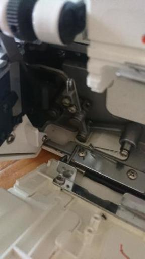 値下げJUKIロックミシン | alfasaac.com