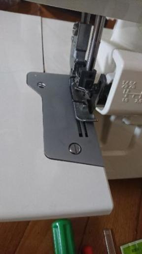 値下げJUKIロックミシン | alfasaac.com