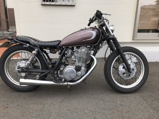 SR400 ※車検H32.7まで ※価格相談OKです