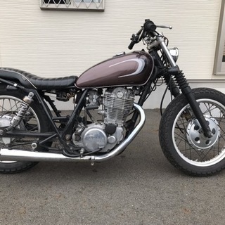 SR400 ※車検H32.7まで ※価格相談OKです