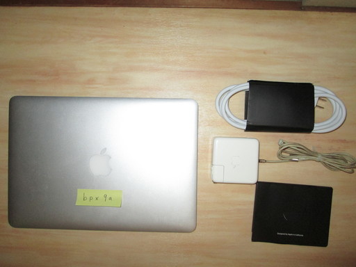 MacBook Pro Retinaディスプレイ
