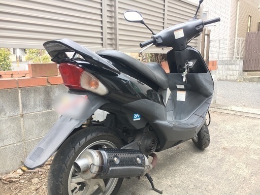 【近隣配送無料】SUZUKI スズキ ZZ（ジーツー）原付二種登録も可