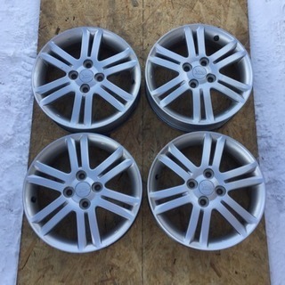 ダイハツ純正 アルミホイール 15インチ