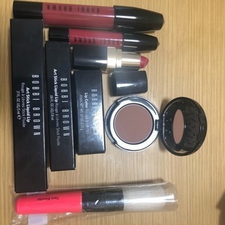 【値下げ】BOBBI BROWN リップ ブロンザーセット