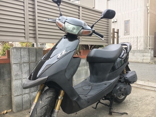 近隣配送無料】SUZUKI スズキ ZZ（ジーツー）原付二種登録も可