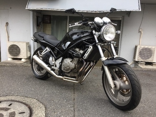 最終95000円 バンディット250　実動車　GJ74A