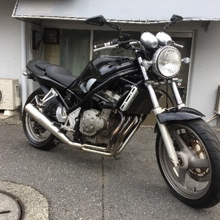 最終95000円 バンディット250　実動車　GJ74A