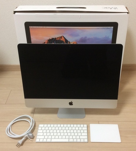 美品 Apple iMac 21.5