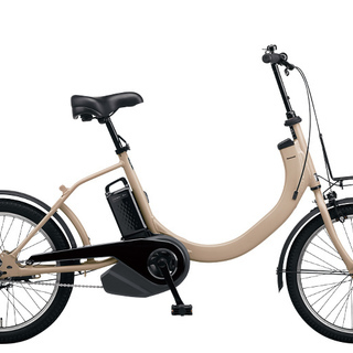 新車 パナソニック 20インチ SW 税別￥74.800- 電動自転車 現在