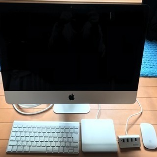 iMac (21.5-inch, Late 2013) 