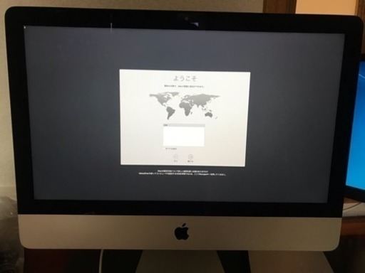 iMac (21.5-inch, Late 2013) Macデスクトップ Apple iMac 21.5 Late