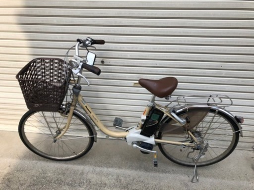 パナソニック 電動自転車 24インチ