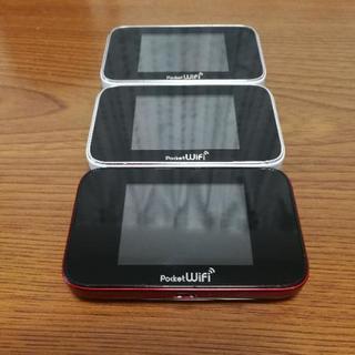ポケットwifiルーター