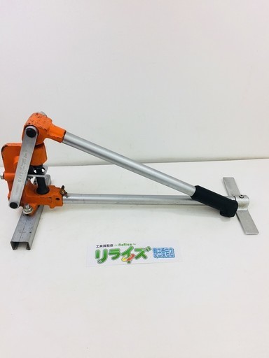 ネグロス電工 MAKD ダクター穴あけ工具 【リライズ野田愛宕店】【店頭引取限定】【中古品】１点限り早い者勝ち！