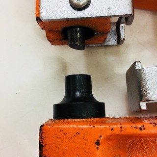 ネグロス電工 ケーブルラック・ダクト穴明け工具 MAKRDP【リライズ野田愛宕店】【店頭引取限定】【中古品】１点限り早い者勝ち！