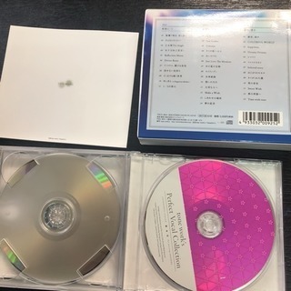 tone work's Perfect Vocal Collection 限定生産盤