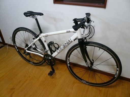 LOUIS GARNEAU RSR II ルイガノフラットバーロード クロスバイク ...