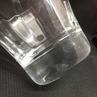 ●バカラ　Baccarat　タンブラー　ロックグラス　ミルニュイ　箱付