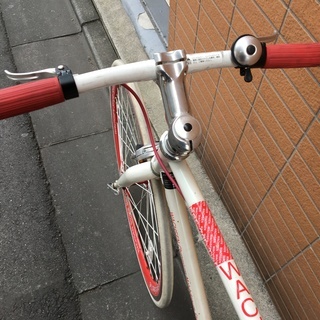 WACHSEN（ヴァクセン）　シングルスピードバイク