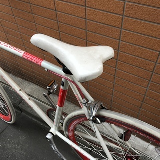 WACHSEN（ヴァクセン）　シングルスピードバイク