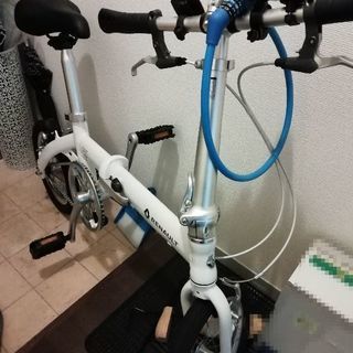 ルノー 折りたたみ自転車
