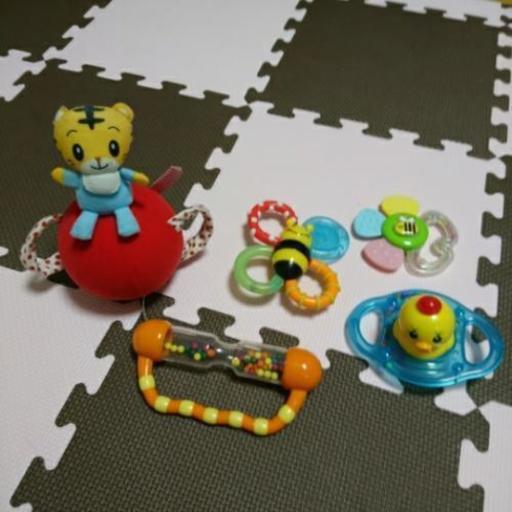 振ると音が鳴るオモチャ 5つ Nonnon 大森の子供用品の中古あげます 譲ります ジモティーで不用品の処分 振ると音が鳴るオモチャ 5つ Nonnon 大森の子供用品の中古あげます 譲ります ジモティーで不用品の処分