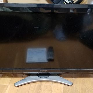 【ジャンク】32型液晶テレビ