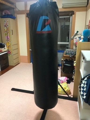 サンドバッグ FIGHTING ROAD スタンディングサンドバッグ サンドバッグ