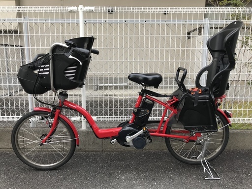 Panasonic パナソニック Gyutto mini ギュットミニ　BE-ENM035　20インチ　電動アシスト自転車　中古車