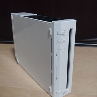 中古Wii本体 