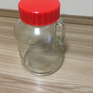 梅酒用ビン