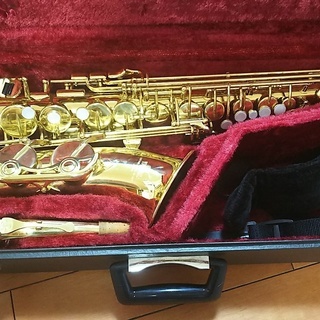 ヤマハ アルトサックスYAS-24Ⅱ 管楽器、笛、ハーモニカ