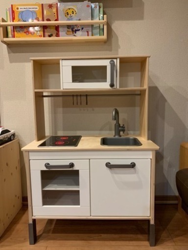 6月中引き取り限定！IKEA イケア ままごとキッチン