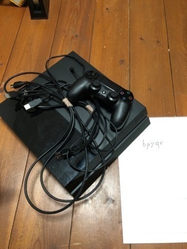 ps4  本体