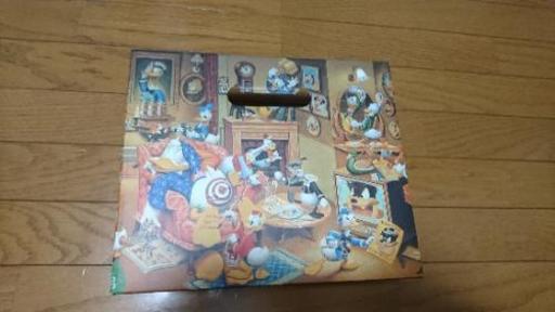 ディズニーファイルケース ゆーーと 帯広の生活雑貨の中古あげます 譲ります ジモティーで不用品の処分