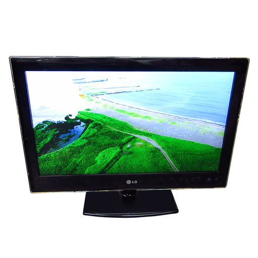 LG 22V型 液晶テレビ 22LE5300-JA リモコン付き HDMI2口 B-CASカード