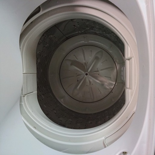 S17 2014年製 日立 5.0kg 全自動洗濯機 NW-5SR-W