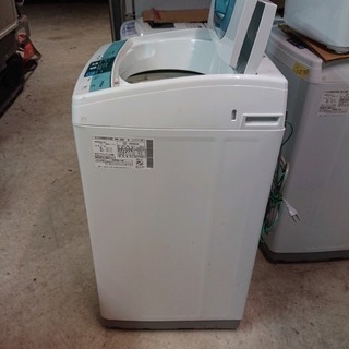 S17 2014年製 売れ筋 日立 5.0kg 全自動洗濯機 NW-5SR-W 