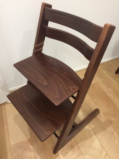 ベビーラック、ベビーチェア STOKKE TRIPP TRAPP