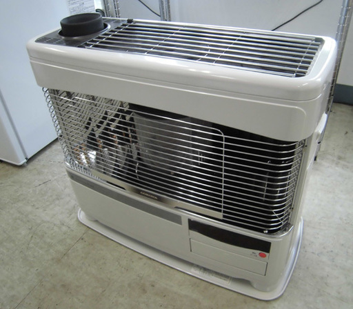 南12条店 コロナ 煙突式石油ストーブ SV-7014PK 2014年製