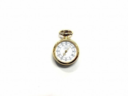○ハルシオンデイズ　懐中時計　中古　箱付