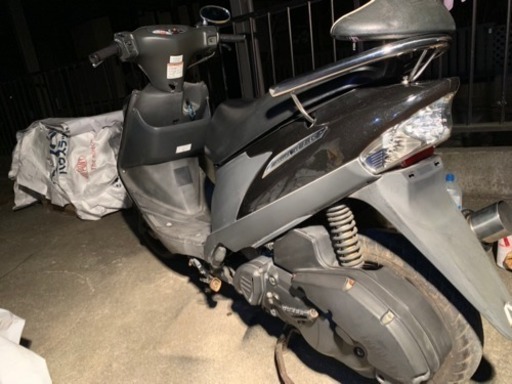 スズキ アドレスV125g cf46a の出品です。